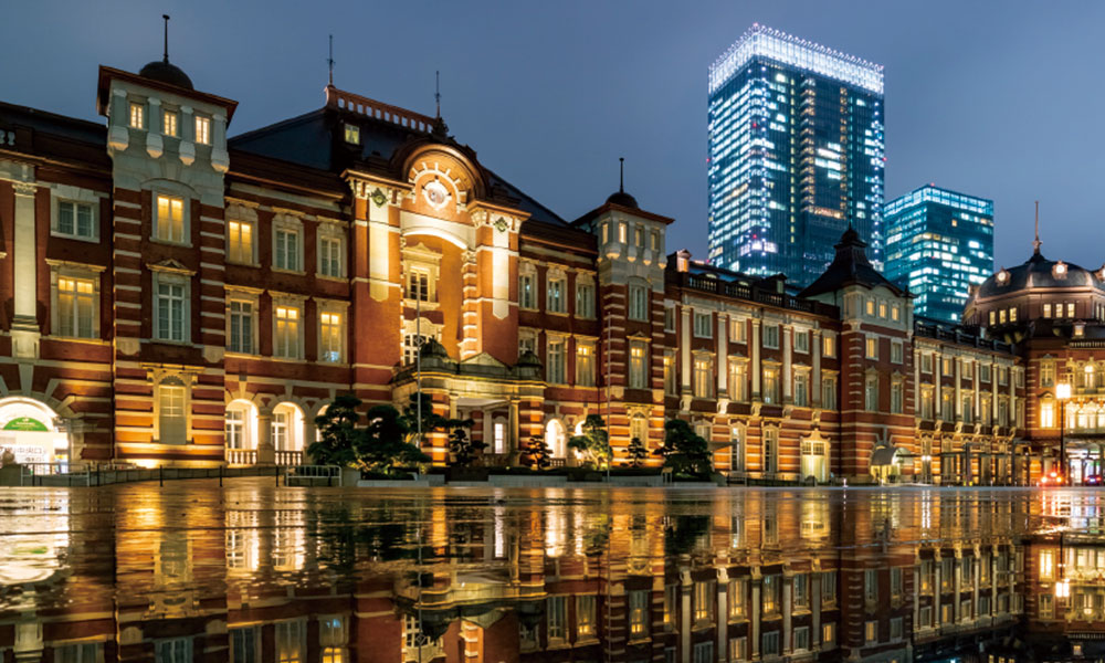 東京駅