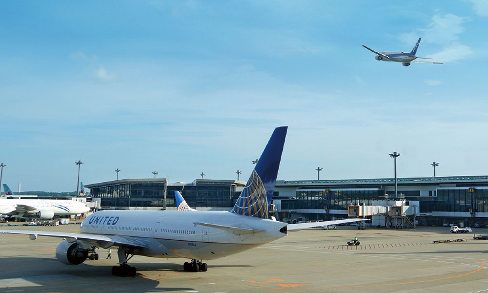 成田空港駅