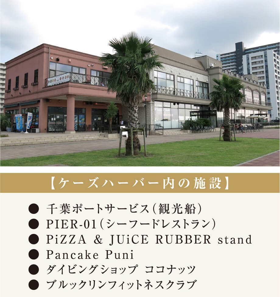 ケーズハーバー