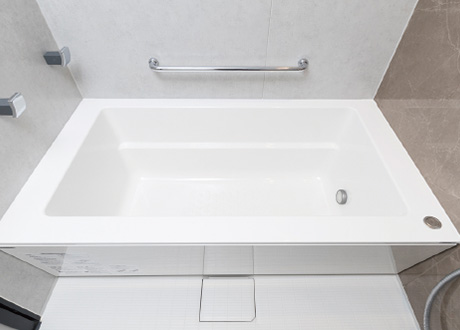 ストレート浴槽