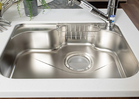 ステンレスシンク