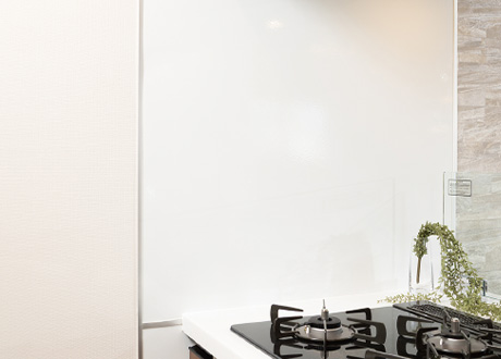 ホーローキッチンパネル