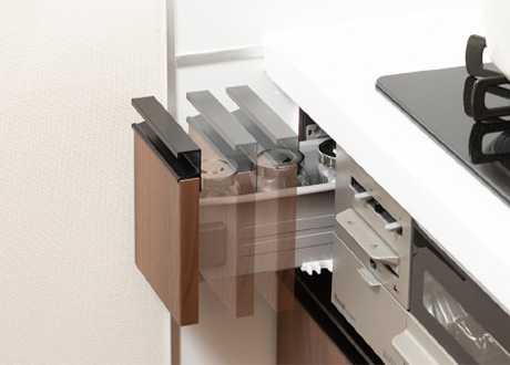 扉用ブルモーション