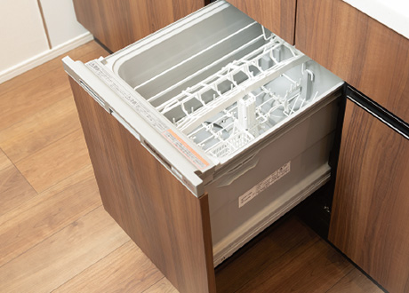 ビルトイン食洗機