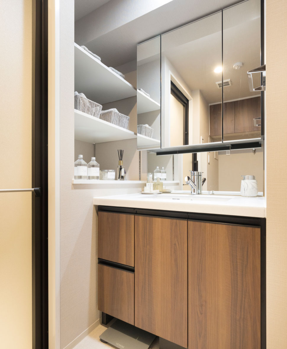 パウダールーム