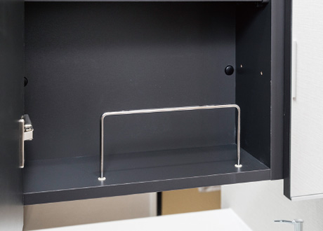 ティッシュボックススペース