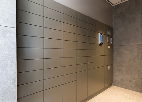 メール・宅配ボックス