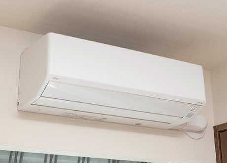 エアコン