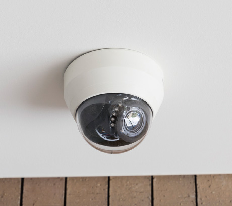 防犯カメラ