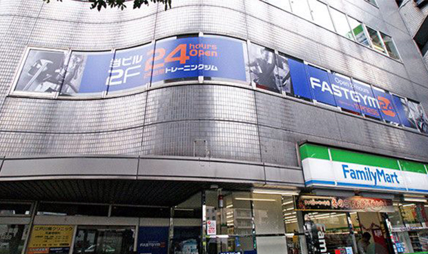 FASTGYM24江戸川橋店