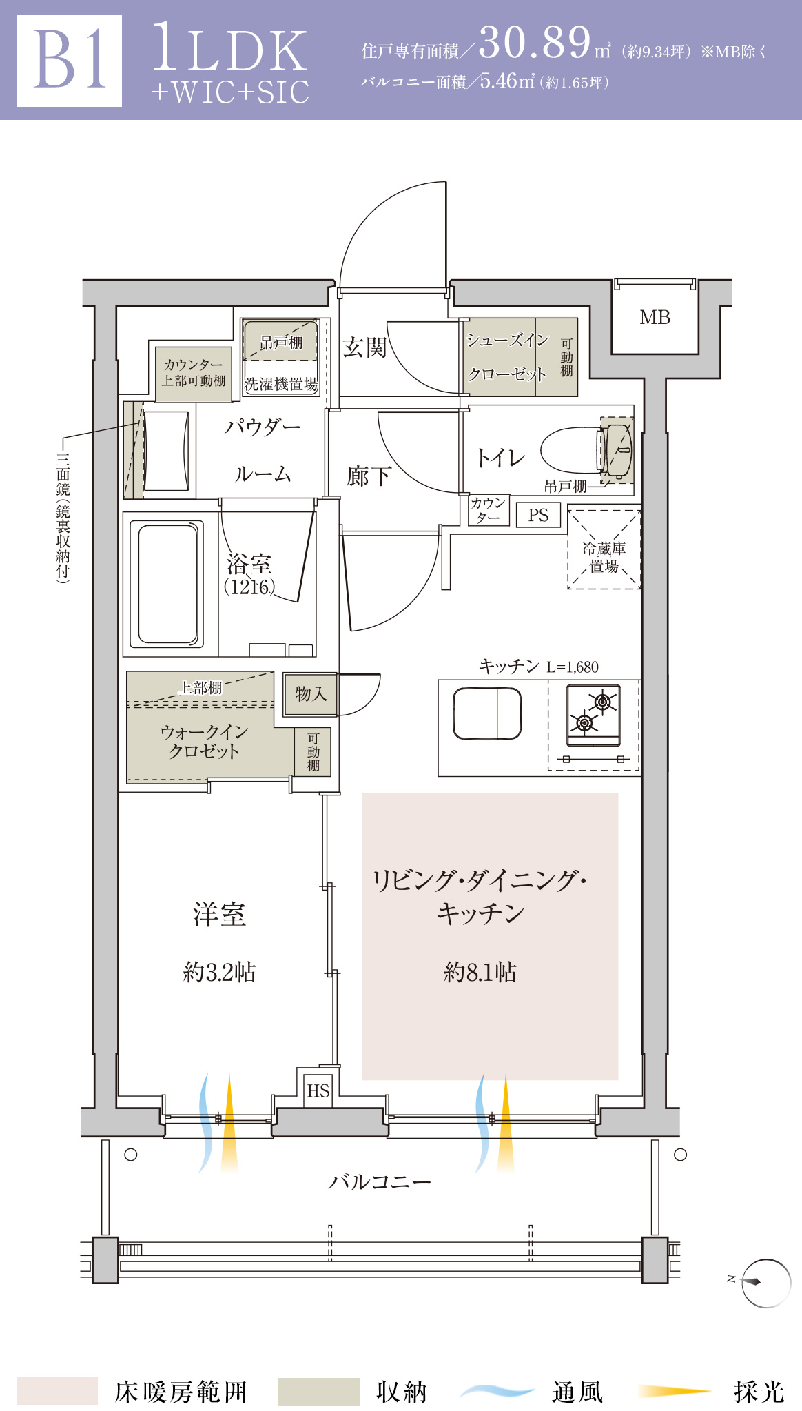 B1タイプ②