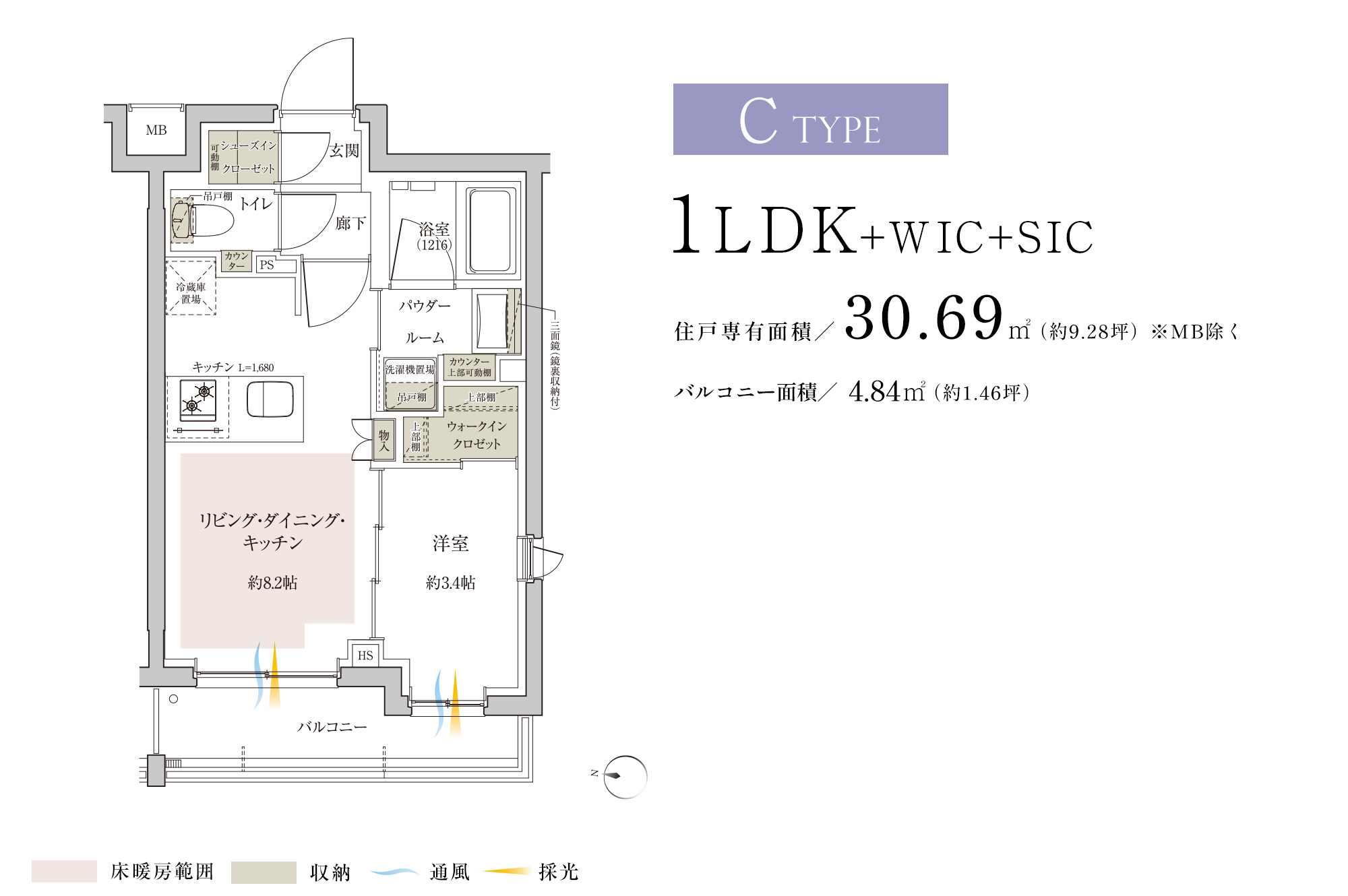 Cタイプ①