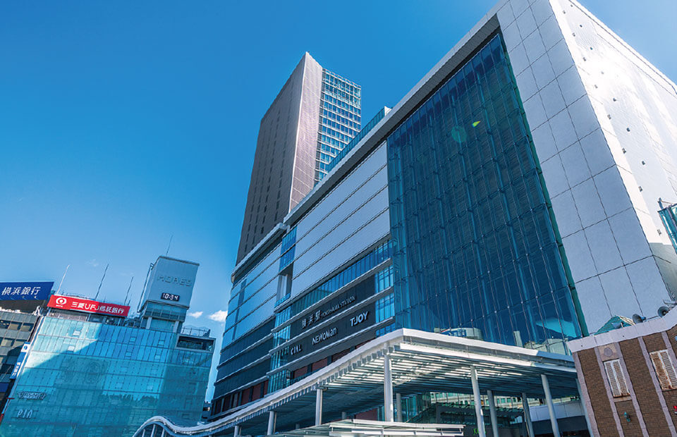 横浜駅