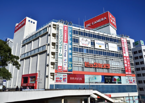 ビックカメラ藤沢店