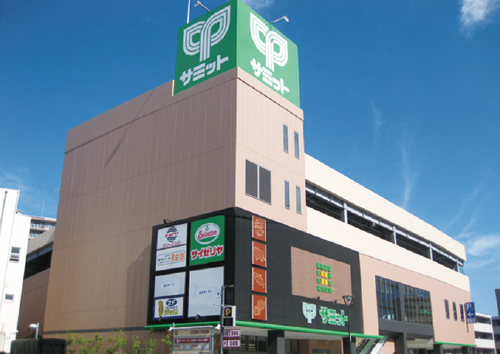 サミットストア藤沢駅北口店