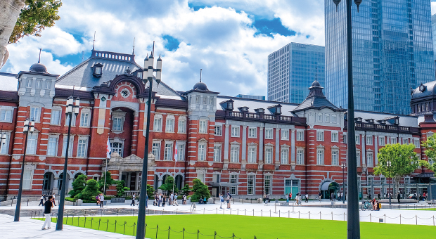 東京駅