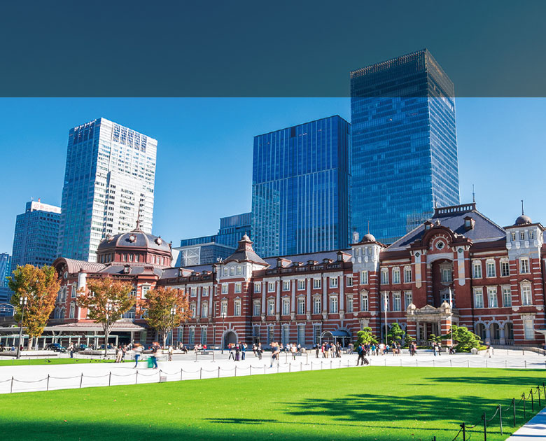 「東京」駅へ37分