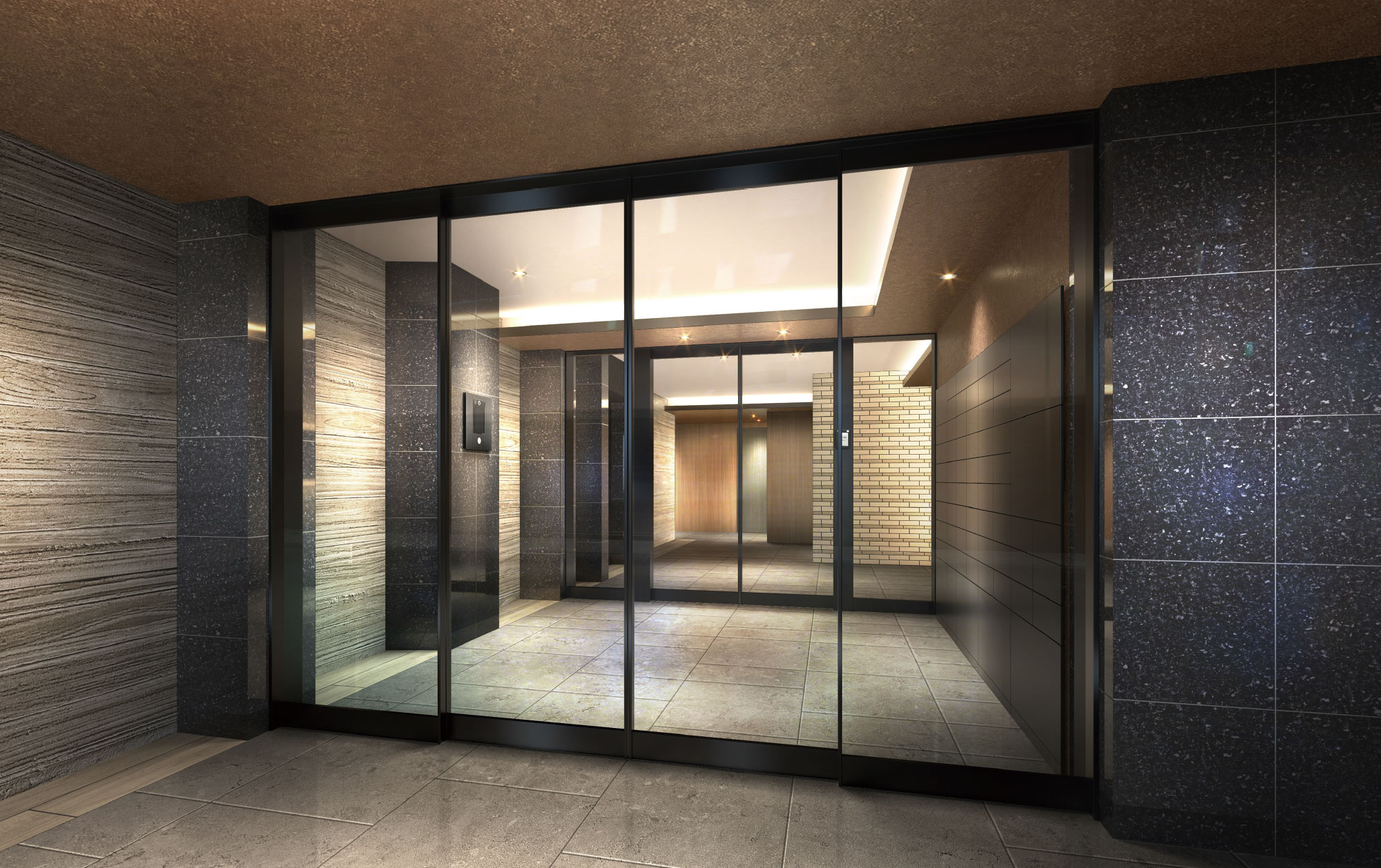 エントランスホール