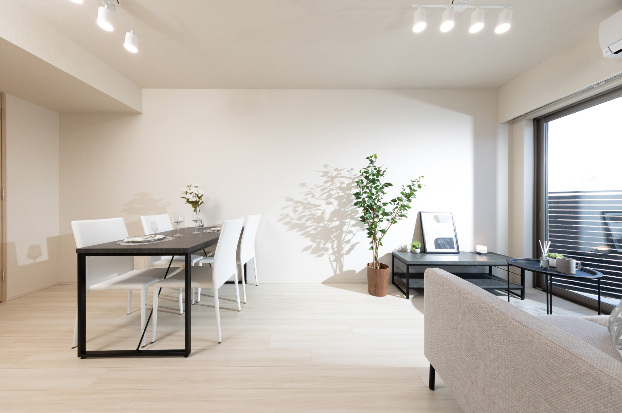 リビング・ダイニング