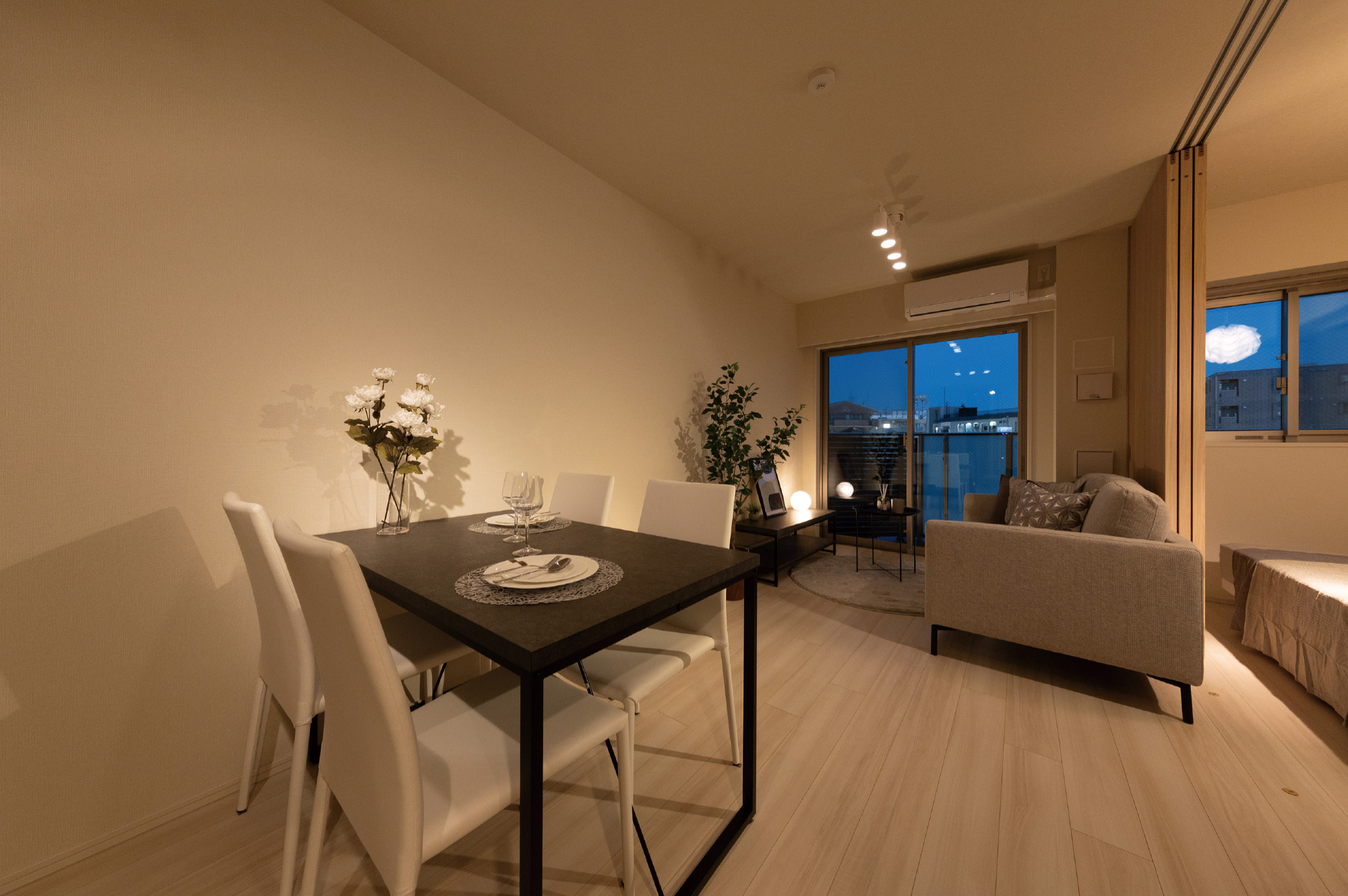 リビング・ダイニング