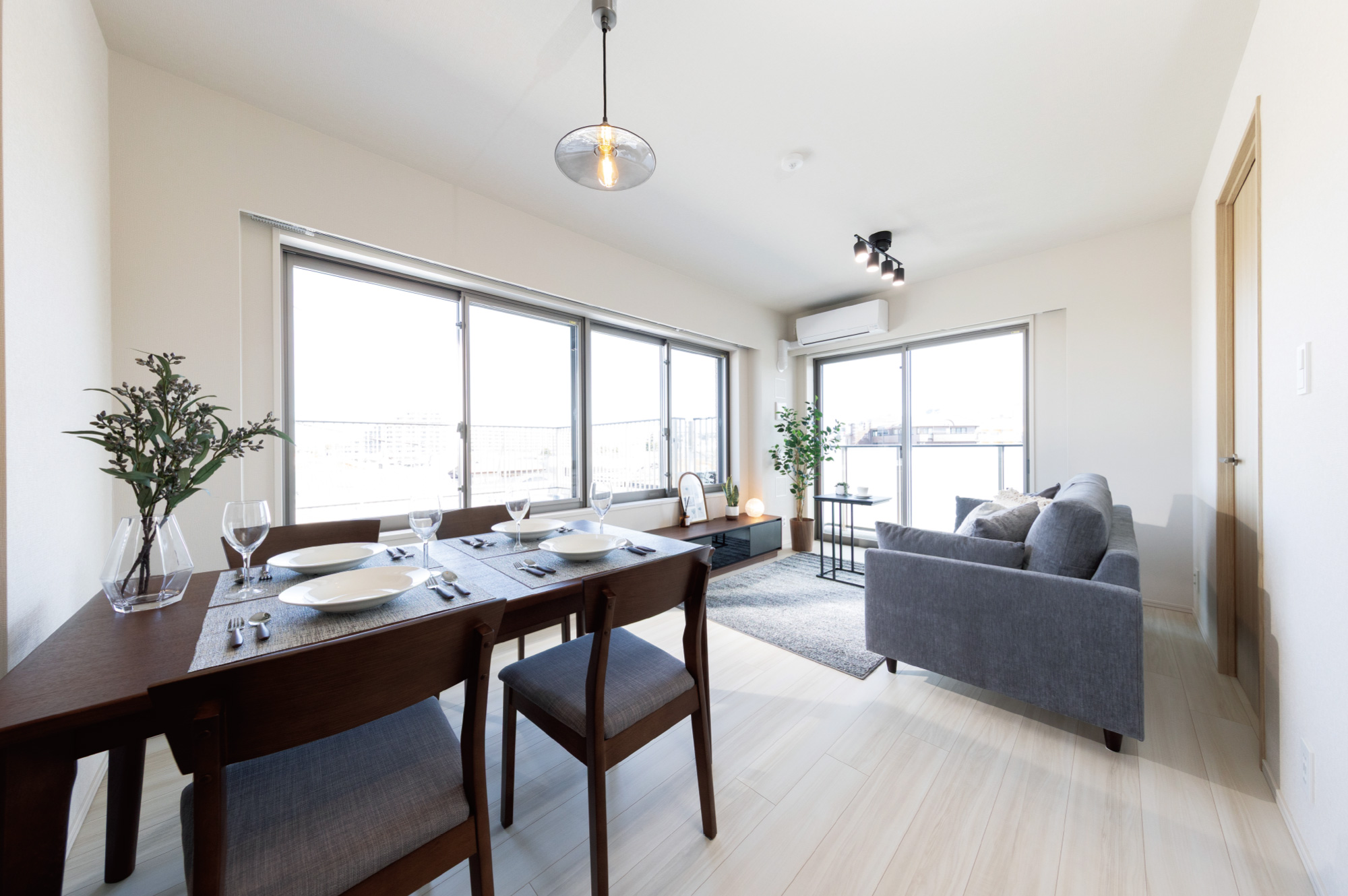 リビング・ダイニング