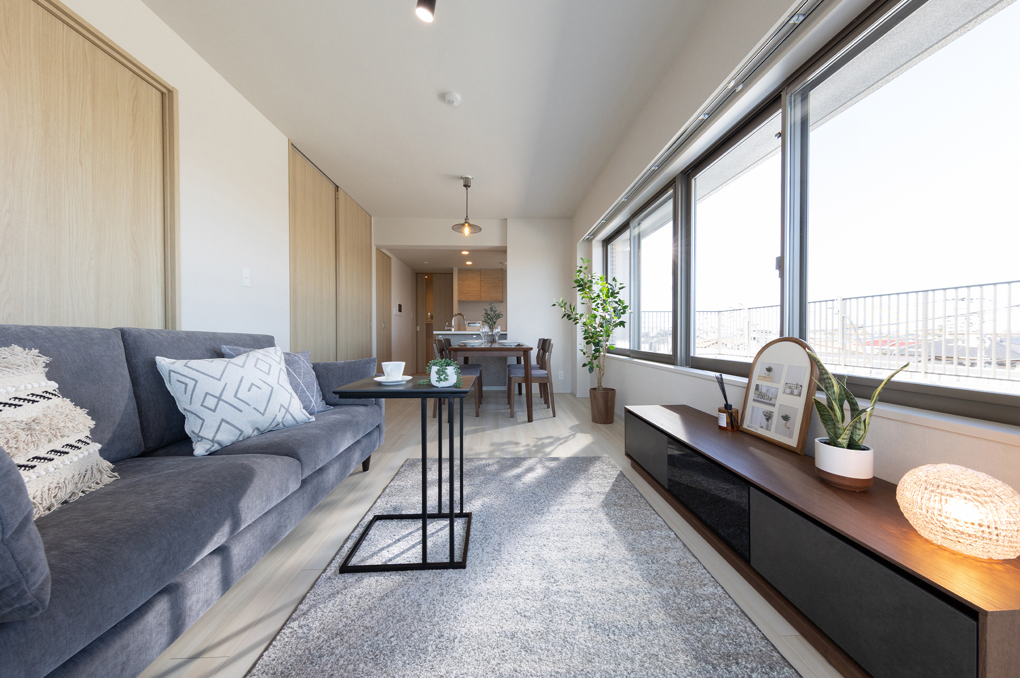 リビング・ダイニング