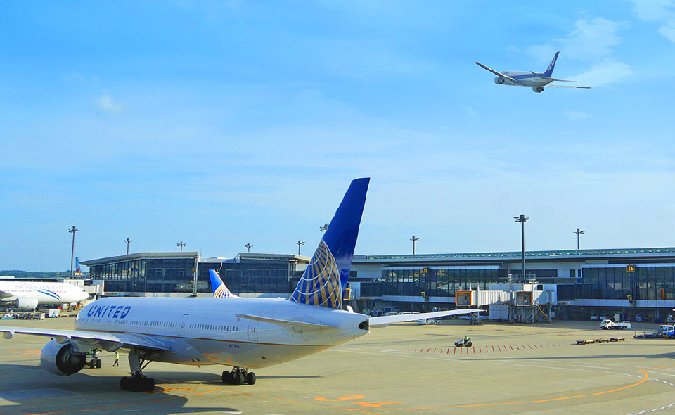 成田空港