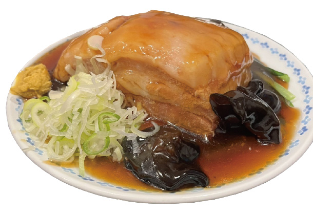四つ角飯店