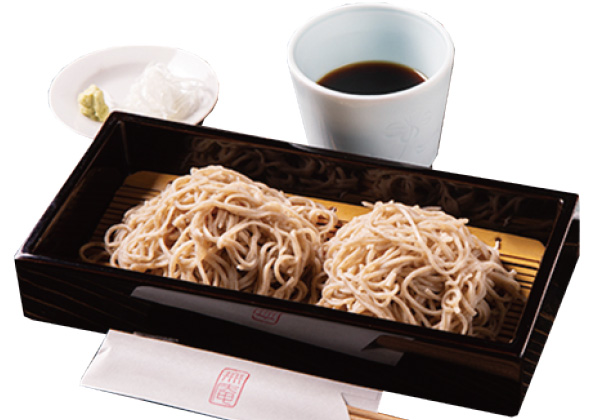 蕎麦懐石 無庵