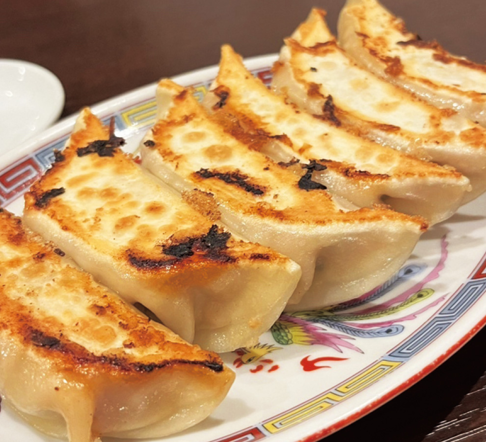 四つ角飯店