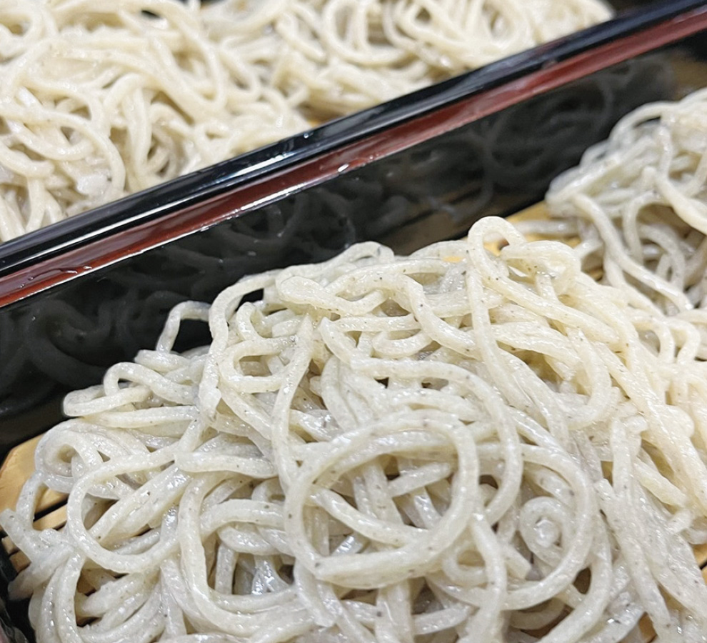 蕎麦懐石 無庵