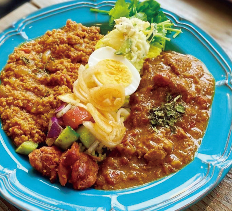 カレー会議室