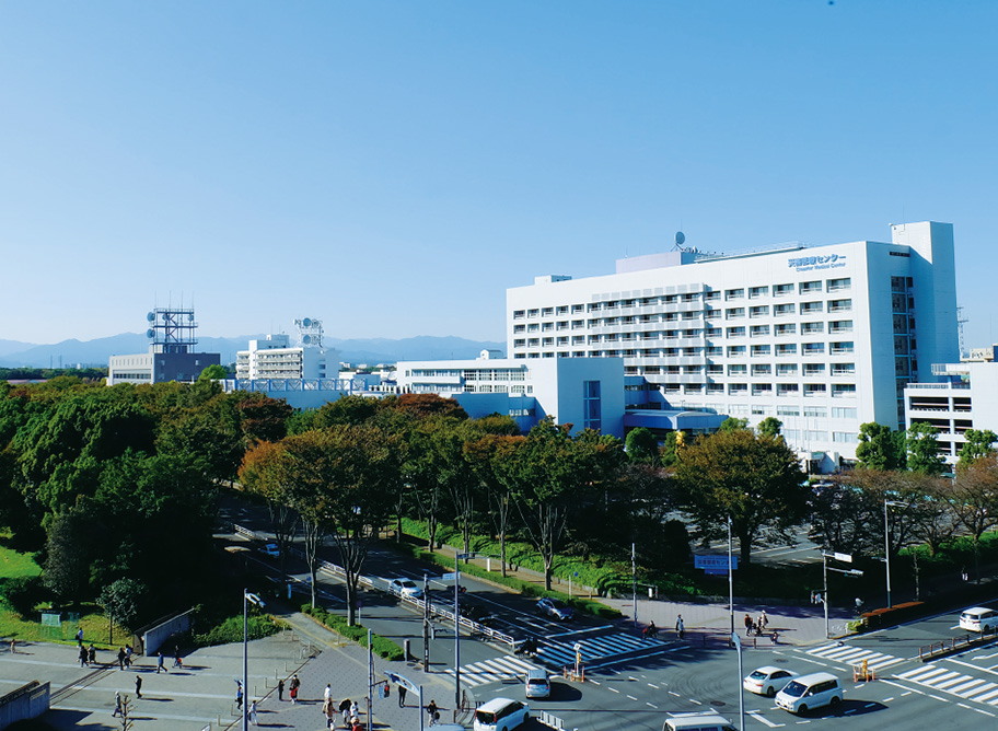 立川広域防災基地