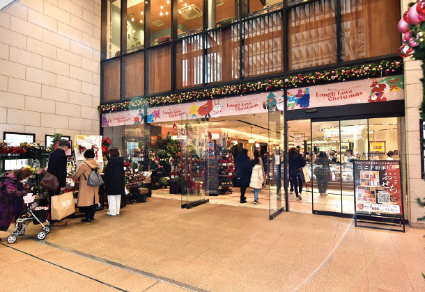 エキュート立川