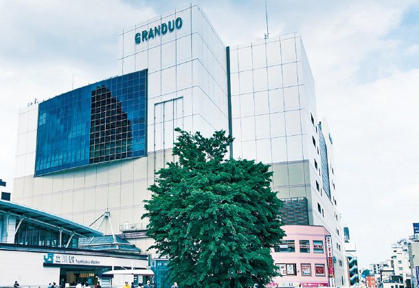 グランデュオ立川