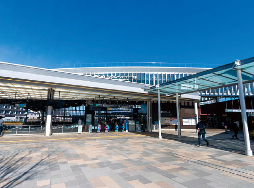 南町田グランベリーパーク