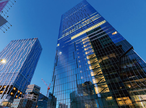 渋谷スクランブルスクエア