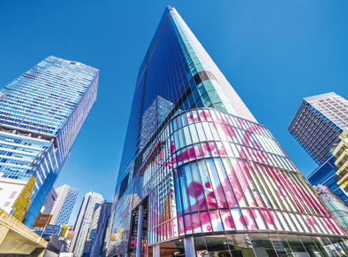 Shibuya Sakura Stage