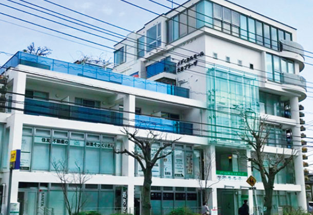 メディカルモールたまプラーザ