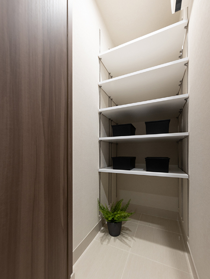 シューズインクローゼット