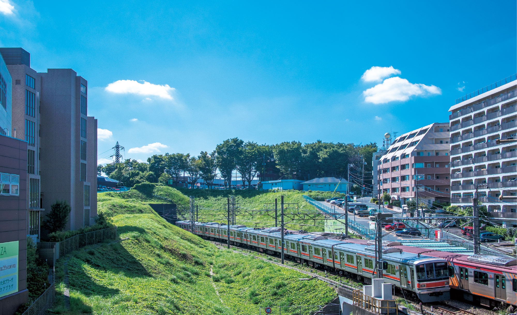 東急多摩田園都市