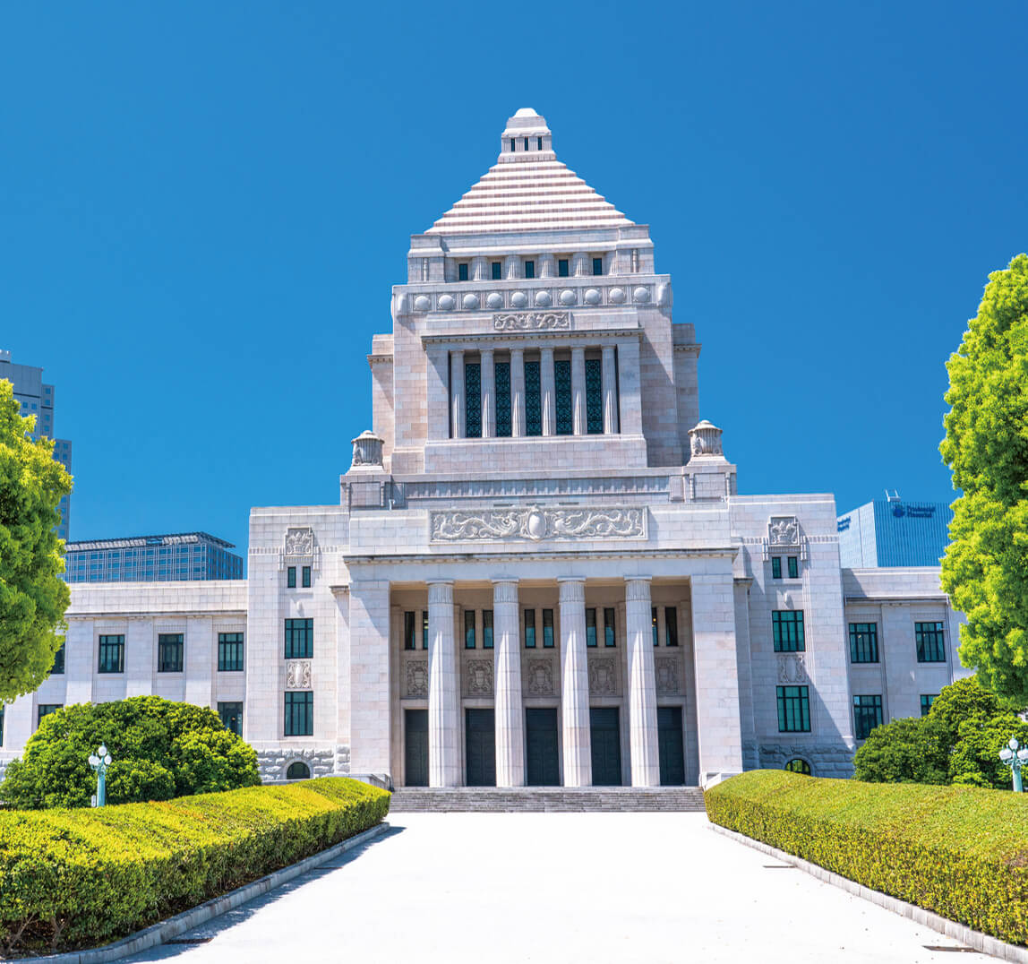 国会議事堂