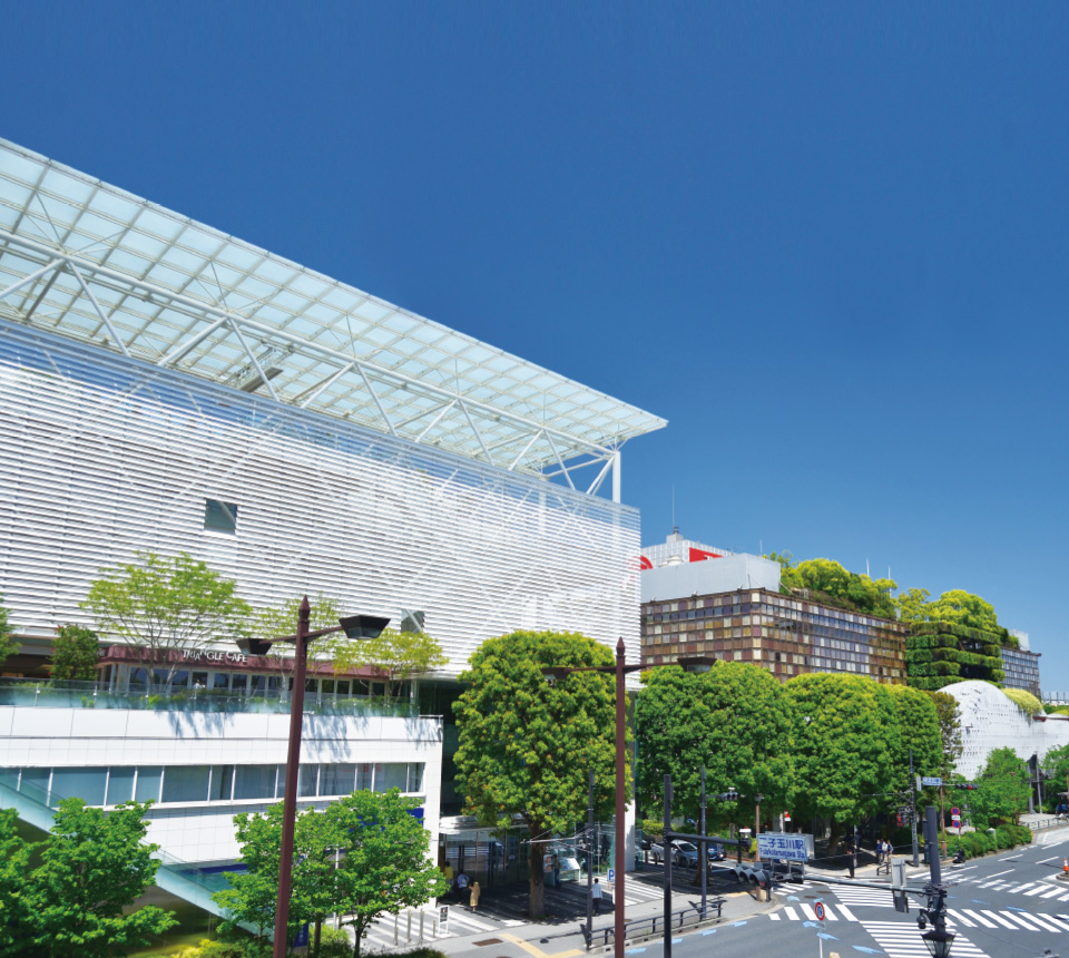 玉川高島屋S.C.