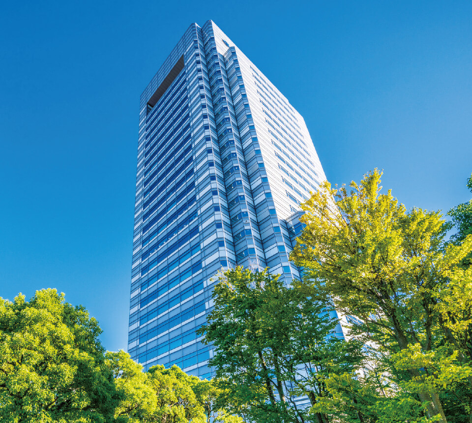 GMOインターネットTOWER