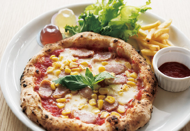 PIZZA MAFIA TOKYO 用賀