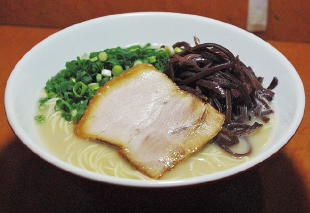 つけ麺 中華そば 節