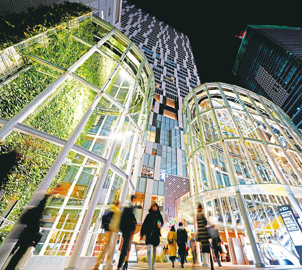 渋谷ストリーム