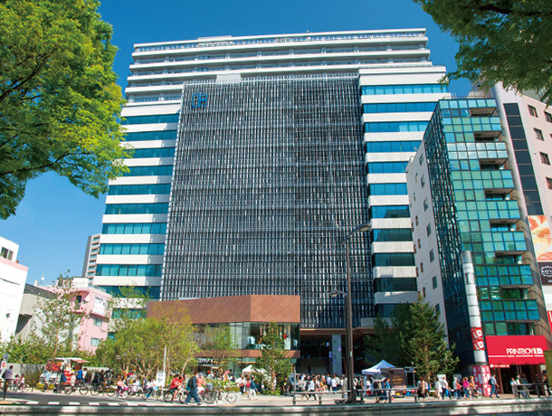 渋谷キャスト