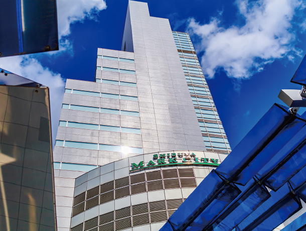渋谷マークシティ