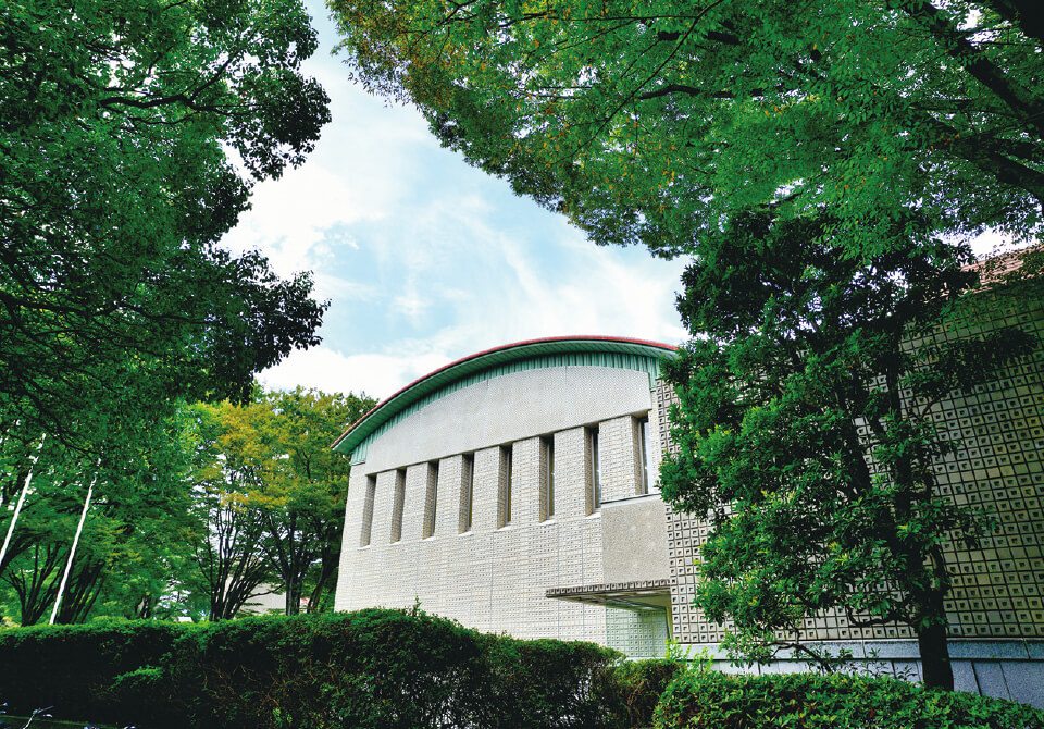 世田谷美術館
